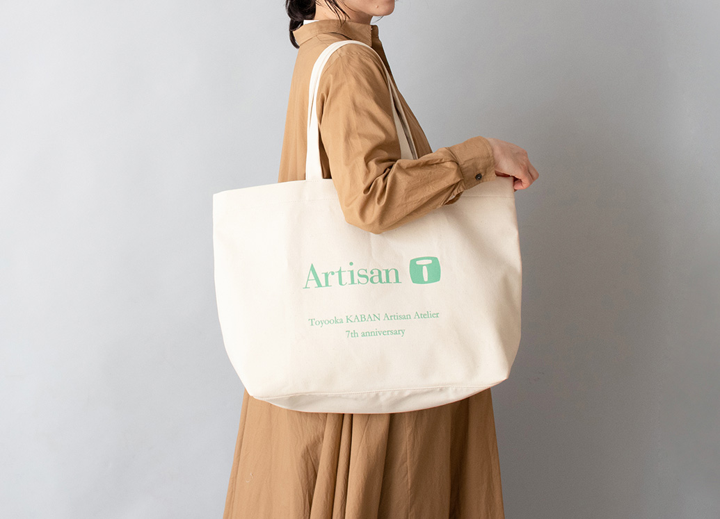 ARTISANバッグ ARTISAN GOLF ラウンドミニトートバッグ